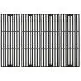 Hongso PCE051 Porcelain Coated Cast Iron Grill Cooking Grid Grates Replacement for Chargriller Gas Grill Models 2121, 2123, 2222, 2828, 3001, 3030, 3725, 4000, 5050, 5252, 5650, Sold as a Set of 4 Hongso PCE051 Porcelain Coated Cast Iron Grill Cooking Grid Grates Replacement for Chargriller Gas Grill Models 2121, 2123, 2222, 2828, 3001, 3030, 3725, 4000, 5050, 5252, 5650, Sold as a Set of 4