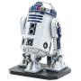 fascinations Metal Earth ICONX 3D Metal Model Kits Star Wars Set of 3 Millennium Falcon - R2-D2 - X-Wing Starfighter