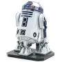 Fascinations Metal Earth ICONX Star Wars R2-D2 Color 3D Metal Model Kit Fascinations Metal Earth ICONX Star Wars R2-D2 Color 3D Metal Model Kit