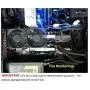 NOYITO Graphics Cooling Bracket Side-Blown North & South Bridge Vertical Cooling Bracket for PC DIY NOYITO Graphics Cooling Bracket Side-Blown North & South Bridge Vertical Cooling Bracket for PC DIY