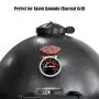 BBQ Grill Temperature Gauge Waterproof Large Face for Kamado Joe Barbecue Charcoal Grill Stainless Steel 150-900°F Cooking Thermometer for Oven Wood Stove Accessories Tool Set Up Easy BBQ Grill Temperature Gauge Waterproof Large Face for Kamado Joe Barbecue Charcoal Grill Stainless Steel 150-900°F Cooking Thermometer for Oven Wood Stove Accessories Tool Set Up Easy
