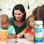 Germ-Away Antibacterial Hand Wipes, Kills 99.9% Germs on Skin, 80 Wipe Canister