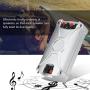 Car Audio Frequency Divider High & Low Two Frequency Conversion Crossover Filter Improved Sound Quality Retrofit with Full Metal Case