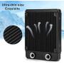 Ultra-Thin Water-Cooled Radiator, AS120-T Aluminum Heat Dissipation Water-Cooled Heatsink 120mm Water Cooling Cooler for PC Water Cooling System, Industry Instruments, Electronic Chip Cooling