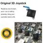 Joycon Joystick Replacement 4 Pack 3D Analog Stick Parts for Nintendo Switch Joy-con Controller Repair Kit Include 4 Thumb 3D Sticks, 4 Metal Buckles, 4 Thumb Grips Caps, Screwdriver Repair Tool Joycon Joystick Replacement 4 Pack 3D Analog Stick Parts for Nintendo Switch Joy-con Controller Repair Kit Include 4 Thumb 3D Sticks, 4 Metal Buckles, 4 Thumb Grips Caps, Screwdriver Repair Tool