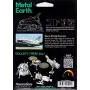 Fascinations Metal Earth Space Shuttle Discovery Color Version 3D Metal Model Kit