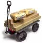 Gorilla Carts GORMP-12 Steel Dump Cart with Removable Sides and 2-In-1 Convertible Handle, 1,200-Pound Capacity, 39.5-Inch by 22-Inch Bed, Grey Finish Gorilla Carts GORMP-12 Steel Dump Cart with Removable Sides and 2-In-1 Convertible Handle, 1,200-Pound Capacity, 39.5-Inch by 22-Inch Bed, Grey Finish