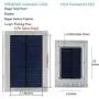 Solar Lights Outdoor Motion Sensor, iThird LED Solar Powered Security Lights Stainless Steel for Yard Patio Garage Waterproof 3 Modes Super Bright(Daylight) Solar Lights Outdoor Motion Sensor, iThird LED Solar Powered Security Lights Stainless Steel for Yard Patio Garage Waterproof 3 Modes Super Bright(Daylight)