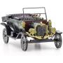 Fascinations Metal Earth 1910 Ford Model T 3D Metal Model Kit