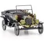 Fascinations Metal Earth 1910 Ford Model T 3D Metal Model Kit Fascinations Metal Earth 1910 Ford Model T 3D Metal Model Kit