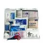 First Aid Only-8311 25 Person First Aid Kit, Metal Case, 106 Pieces - White