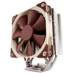 Noctua NH-U12S, Premium CPU Cooler with NF-F12 120mm Fan (Brown)