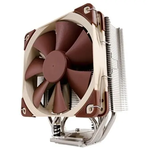 Noctua NH-U12S SE-AM4, Premium CPU Cooler for AMD AM4 (Brown)