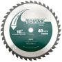 TOMAX 10-Inch 40 Tooth ATB Finishing Saw Blade with 5/8-Inch Arbor TOMAX 10-Inch 40 Tooth ATB Finishing Saw Blade with 5/8-Inch Arbor
