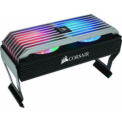 Corsair Dominator Platinum Airflow RGB LED Memory Fan Cooling CMDAF2