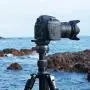 SIOTI Bowl Ball Head, Bowl-Shaped Ball Head, Tripod Ball Head for DSLR, Mirrorless Camera, Camcorder, Telescope, Slider, Tripod (Bowl-Shaped Head) SIOTI Bowl Ball Head, Bowl-Shaped Ball Head, Tripod Ball Head for DSLR, Mirrorless Camera, Camcorder, Telescope, Slider, Tripod (Bowl-Shaped Head)