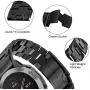 Songsier Titanium Band for Fenix 5 Watch, Quick Fit 22mm Metal Replacement Strap Wristband for Fenix 6/ Fenix 6 Pro/Fenix 6 Sapphire/Fenix 5/ Fenix 5 Plus/Forerunner 935/945/Approach S60/Quatix 5 Songsier Titanium Band for Fenix 5 Watch, Quick Fit 22mm Metal Replacement Strap Wristband for Fenix 6/ Fenix 6 Pro/Fenix 6 Sapphire/Fenix 5/ Fenix 5 Plus/Forerunner 935/945/Approach S60/Quatix 5