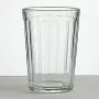 Russian Traditional Granyoniy Paneled Hot Tea Glass, 7 oz, for Metal Holder Podstakannik, Vintage, USSR, Soviet