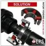 Drive Shaft Clamping Bearing Support Mount for Porsche Cayenne & VW Touareg - THE ONLY PERMANENT FIX Drive Shaft Clamping Bearing Support Mount for Porsche Cayenne & VW Touareg - THE ONLY PERMANENT FIX