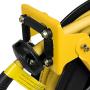 DeWalt DXCM024-0344 Double Arm Hose Reel with 1/2” x 50’ Premium Rubber Hose