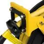 DeWalt DXCM024-0344 Double Arm Hose Reel with 1/2” x 50’ Premium Rubber Hose DeWalt DXCM024-0344 Double Arm Hose Reel with 1/2” x 50’ Premium Rubber Hose