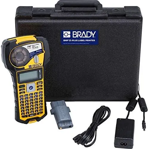 Brady BMP21-PLUS-KIT1 Printer Kit Brady BMP21-PLUS-KIT1 Printer Kit
