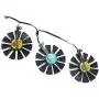 inRobert PLD09210S12HH Video Card Cooling Fan for ASUS Strix R9 390X 390 RX480 RX580 GTX 980Ti 1060 1070 1080 Graphic Card (Fan-3pcs) inRobert PLD09210S12HH Video Card Cooling Fan for ASUS Strix R9 390X 390 RX480 RX580 GTX 980Ti 1060 1070 1080 Graphic Card (Fan-3pcs)