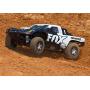 Traxxas 68086-4 Slash 4X4 1/10 Scale 4WD Short Course Truck with TQi 2.4GHz Radio and TSM Fox