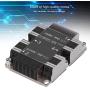 EBTOOLS Heat Sink for Purley Platform, NK‑P0067PS LGA 3647‑0 1U X11 CPU Heat Sink Cooling Computer Accessories