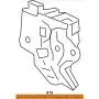 WayJun Trunk Lid Latch for ATS CTS XTS Camaro Malibu Cruze Regal Verano Sonic Impala Replace 13501988