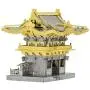 Fascinations Metal Earth Yomeimon Gate 3D Metal Model Kit Fascinations Metal Earth Yomeimon Gate 3D Metal Model Kit