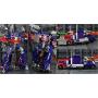 TZ Way Transformers, era of Extinction: Optimus Prime, Hornet, Alloy Toys, car Robots, Transformers Models, Childrens Gifts, Body Parts can be rotated 360 Degrees (Optimus Prime)