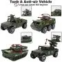 Shellvcase Diecast Military Vehicles, 6 Pack Army Toys Assorted Alloy Metal Model Cars Tank,Panzer,Anti-Air Vehicle,Helicopter Playset Gifts for Boys Kids Toddlers Shellvcase Diecast Military Vehicles, 6 Pack Army Toys Assorted Alloy Metal Model Cars Tank,Panzer,Anti-Air Vehicle,Helicopter Playset Gifts for Boys Kids Toddlers