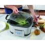 Crock-Pot 6-Quart 5-in-1 Multi-Cooker with Non-Stick Inner Pot, Stainless Steel Crock-Pot 6-Quart 5-in-1 Multi-Cooker with Non-Stick Inner Pot, Stainless Steel