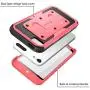 i-Blason Armorbox Case Designed for iPod Touch 7/6/5, Full Body Case with Built-in Screen Protector for Apple iPod Touch 5th/6th/7th Generation, Pink i-Blason Armorbox Case Designed for iPod Touch 7/6/5, Full Body Case with Built-in Screen Protector for Apple iPod Touch 5th/6th/7th Generation, Pink