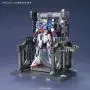 Bandai Hobby System Base 001 Builders Parts 1/144 Action Figure, Gunmetal Bandai Hobby System Base 001 Builders Parts 1/144 Action Figure, Gunmetal