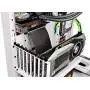 Thermaltake Core P3 ATX Tempered Glass Gaming Computer Case Chassis, Open Frame Panoramic Viewing, White Edition, CA-1G4-00M6WN-05,Snow Thermaltake Core P3 ATX Tempered Glass Gaming Computer Case Chassis, Open Frame Panoramic Viewing, White Edition, CA-1G4-00M6WN-05,Snow