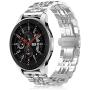 Fintie Bands Compatible with Samsung Gear S3 / Galaxy Watch 46mm, 22mm Solid Stainless Steel Metal Bracelet Strap Replacement Wrist Band Compatible with Samsung Gear S3 Frontier/S3 Classic Smartwatch Fintie Bands Compatible with Samsung Gear S3 / Galaxy Watch 46mm, 22mm Solid Stainless Steel Metal Bracelet Strap Replacement Wrist Band Compatible with Samsung Gear S3 Frontier/S3 Classic Smartwatch