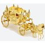 3D Metal Puzzle Models of A Royal Carriage and A Vintage Car - DIY Toy Metal Sheets Assembling Puzzle, 3D Puzzle – Pack of 2 3D Metal Puzzle Models of A Royal Carriage and A Vintage Car - DIY Toy Metal Sheets Assembling Puzzle, 3D Puzzle – Pack of 2