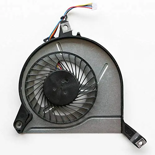 USKKS New CPU Cooling Fan for HP Pavilion 15-P227NR 15-P235NR 15-P390NR 15-P263NR 15-P210NR 15-P213CL 15-P184ca 15-P187ca 15-P393NR 15-P170NR 15-P171NR 15-P172NR 15-P028NR 15-P029ca