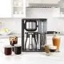 Ninja CM407 Specialty Coffee Maker, with 50 oz. Thermal Carafe, Black and Stainless Steel Finish Ninja CM407 Specialty Coffee Maker, with 50 oz. Thermal Carafe, Black and Stainless Steel Finish