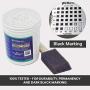 LASER MARKING POWDER-Metals Marking - CO2 Laser - Fiber Laser - YAG, 100% Satisfaction Guarantee, Durable, Permanent, High Contrast, Brilliance Laser Inks - BLI101MBPWD - 50 Grams(FOAM BRUSH INCLUDED)