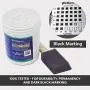 LASER MARKING POWDER-Metals Marking - CO2 Laser - Fiber Laser - YAG, 100% Satisfaction Guarantee, Durable, Permanent, High Contrast, Brilliance Laser Inks - BLI101MBPWD - 50 Grams(FOAM BRUSH INCLUDED)