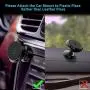 Magnetic Phone Car Mount, Syncwire Universal Car Phone Holder for Dashboard, Cell Phone Car Kits, 360° Adjustable Magnet Cell Phone Mount Compatible with iPhone, Samsung, LG, GPS, Mini Tablet and More