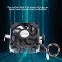 12V CPU Cooling Fan Cooler, Extruded Aluminum Heatsink CPU Cooler Hydraulic Bearing 2.8W 2200RPM High Speed 7015 Silent Quick Heat Dissipation Fan,for AMD,for AMD AM2 AM3 AM3+ FM1 FM2 FM2+ 12V CPU Cooling Fan Cooler, Extruded Aluminum Heatsink CPU Cooler Hydraulic Bearing 2.8W 2200RPM High Speed 7015 Silent Quick Heat Dissipation Fan,for AMD,for AMD AM2 AM3 AM3+ FM1 FM2 FM2+