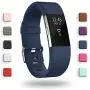 POY Replacement Bands Compatible for Fitbit Charge 2, Classic & Special Edition Adjustable Sport Wristbands POY Replacement Bands Compatible for Fitbit Charge 2, Classic & Special Edition Adjustable Sport Wristbands