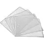 4 Pack Aluminum Range Hood Grease Filter Replacement Filter Compatible with Broan BP29, 10-1/2 x 8-3/4 x 3/32 Inch