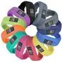 Mosstek Bands Compatible with Garmin Vivofit 3/jr/jr 2, Soft Silicone Replacement Sport Wristbands for Kids Girls Boys Women Men Small Large