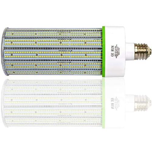 300W LED Corn Light Bulb, E39 Mogul Base LED Bulbs 5000K Daylight ,1200Watt CFL HPS Metal Halide Bulb Equivalent, Large Area Lamp Replacement for Garage, Warehouse,High Bay Lighting 300W LED Corn Light Bulb, E39 Mogul Base LED Bulbs 5000K Daylight ,1200Watt CFL HPS Metal Halide Bulb Equivalent, Large Area Lamp Replacement for Garage, Warehouse,High Bay Lighting