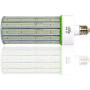 300W LED Corn Light Bulb, E39 Mogul Base LED Bulbs 5000K Daylight ,1200Watt CFL HPS Metal Halide Bulb Equivalent, Large Area Lamp Replacement for Garage, Warehouse,High Bay Lighting 300W LED Corn Light Bulb, E39 Mogul Base LED Bulbs 5000K Daylight ,1200Watt CFL HPS Metal Halide Bulb Equivalent, Large Area Lamp Replacement for Garage, Warehouse,High Bay Lighting